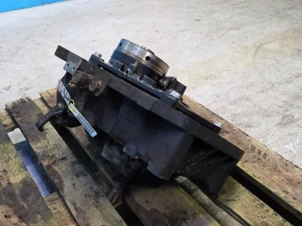 Billede 15 - Case 185  PTO Transmission  47130743