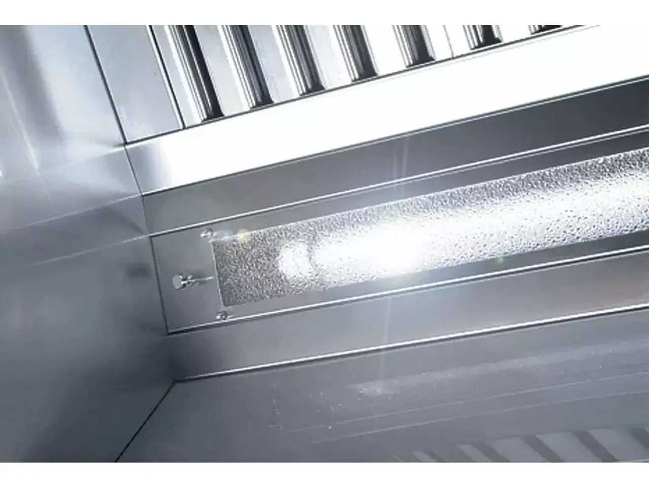 Billede 2 - Kasse Emfang uden motor – 1400 x 1100 x 450 mm
