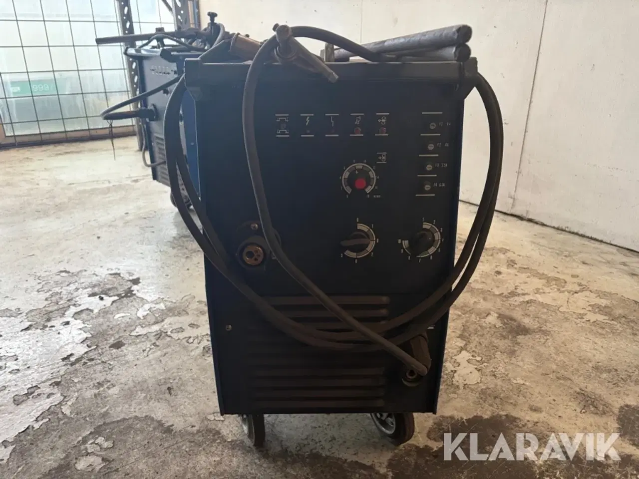 Billede 8 - Svejsemaskine Hn automatic