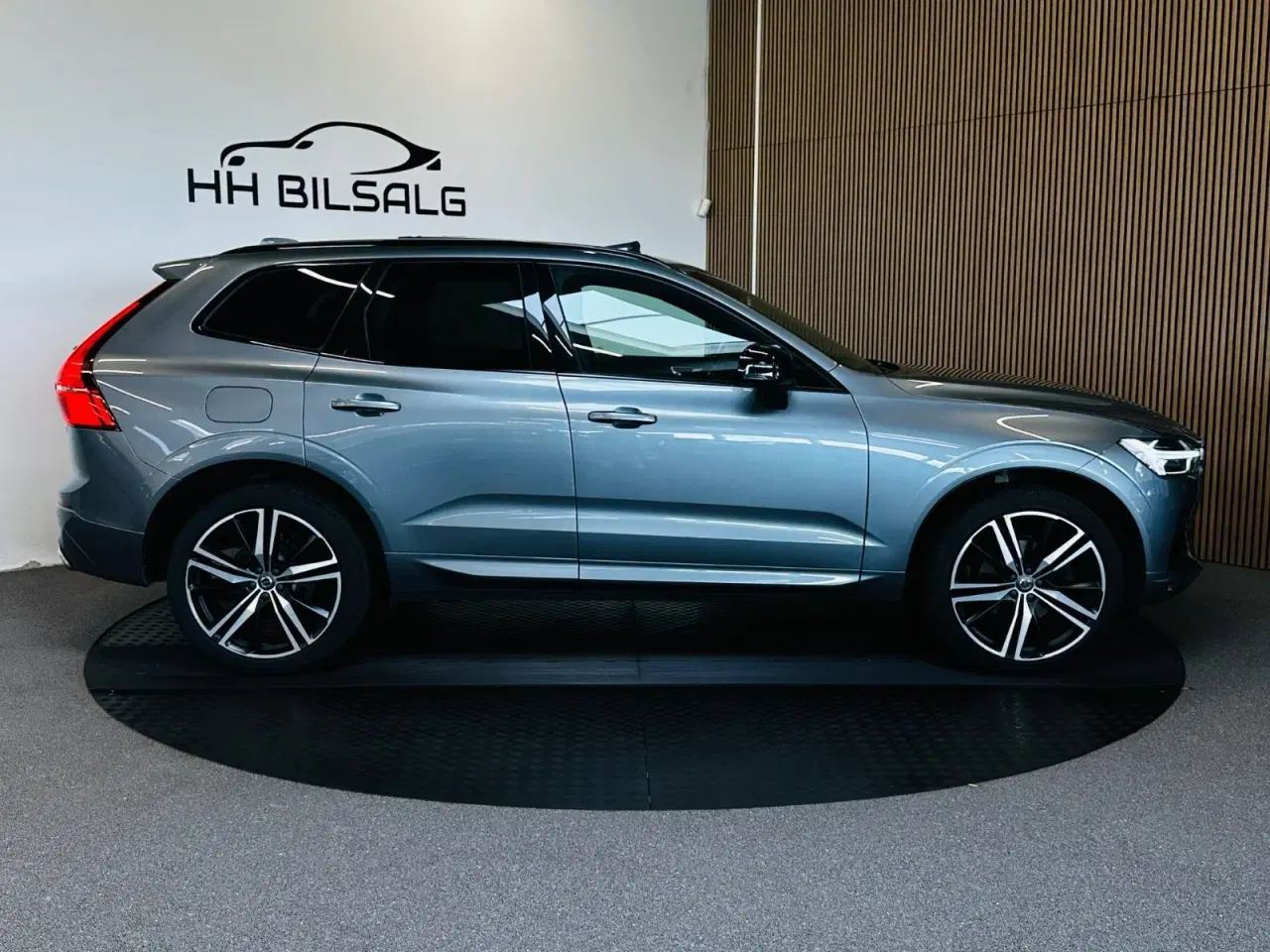 Billede 4 - Volvo XC60 2,0 D4 190 R-Design aut.