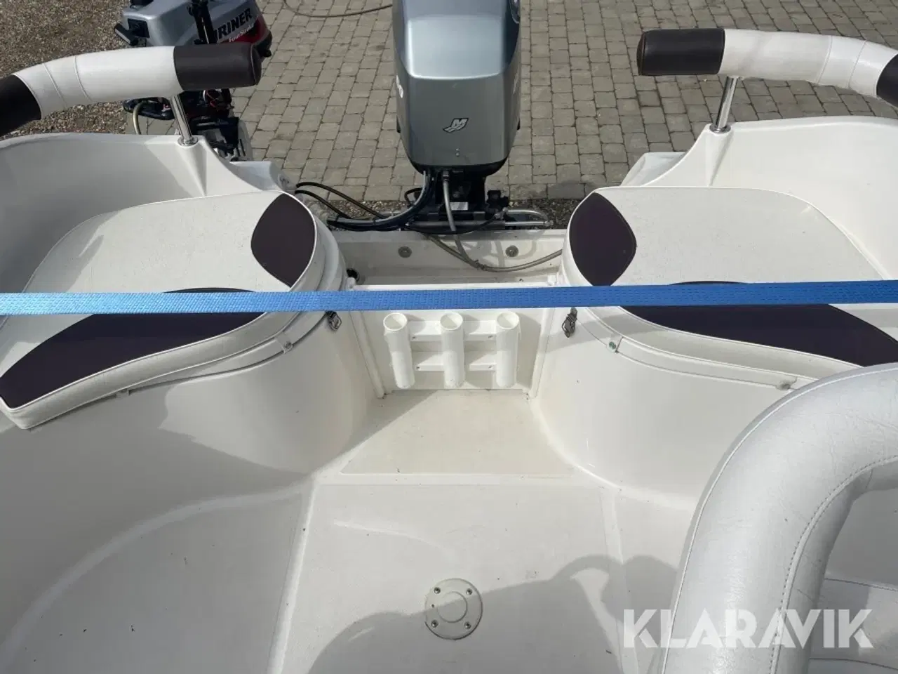 Billede 11 - Speedbåd Örnvik 510 med bådtrailer