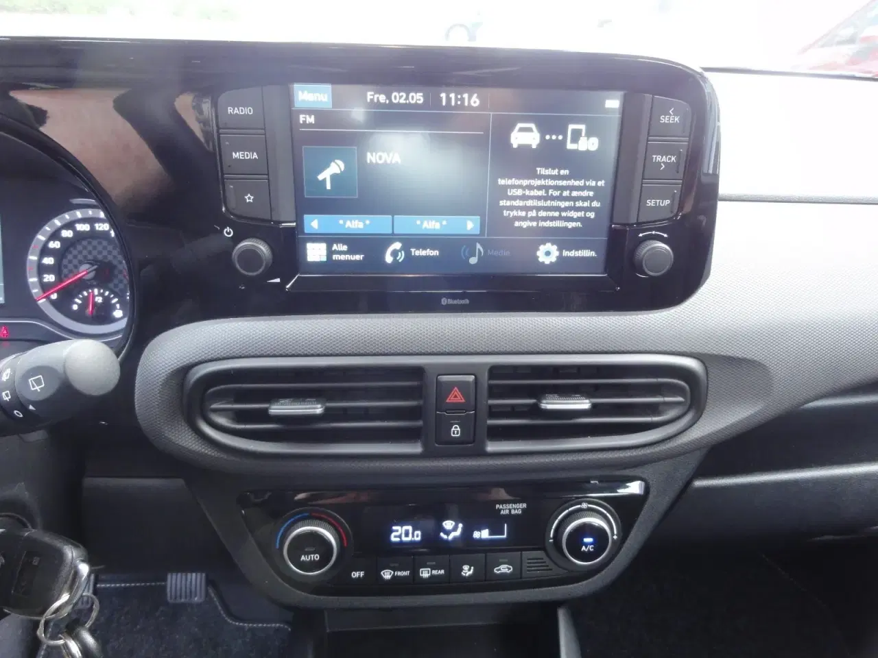 Billede 21 - Hyundai i10 1,0 MPi Advanced
