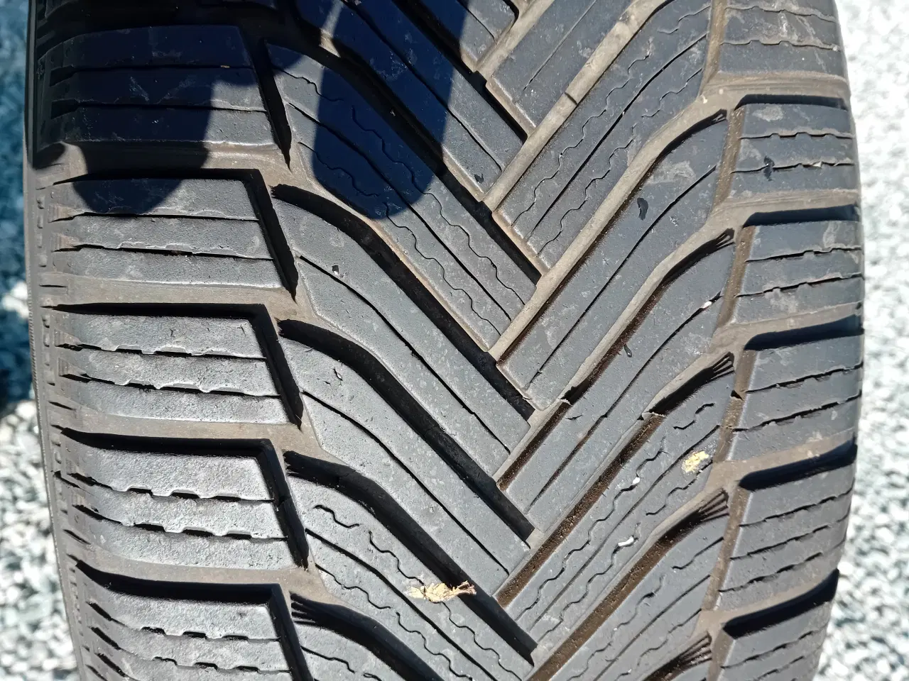 Billede 1 - Michelin Alpin 6  215/65 R16  Vinterdæk.