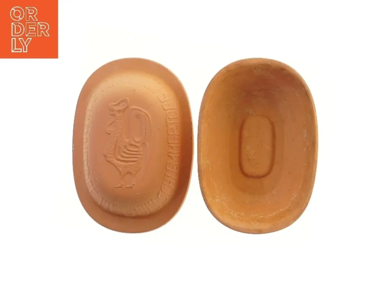 Billede 4 - Romertopf lergryde (str. 35,5 cm)