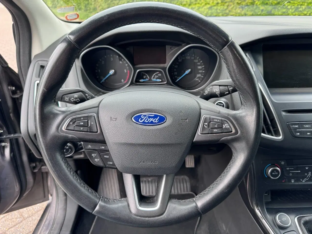 Billede 8 - Ford Focus 1,5 TDCi 120 Titanium stc.