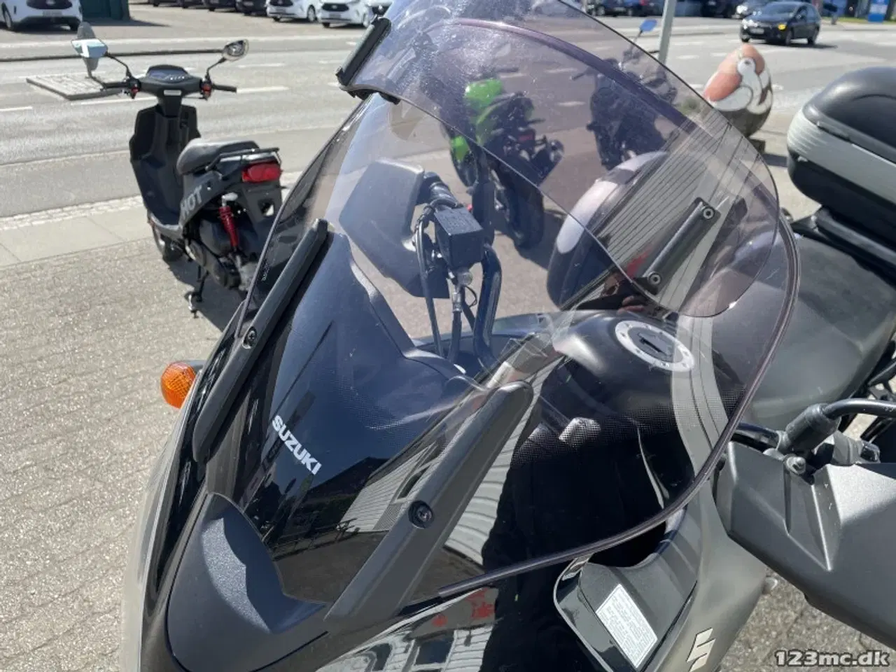 Billede 11 - Suzuki DL 650 V-Strom ABS