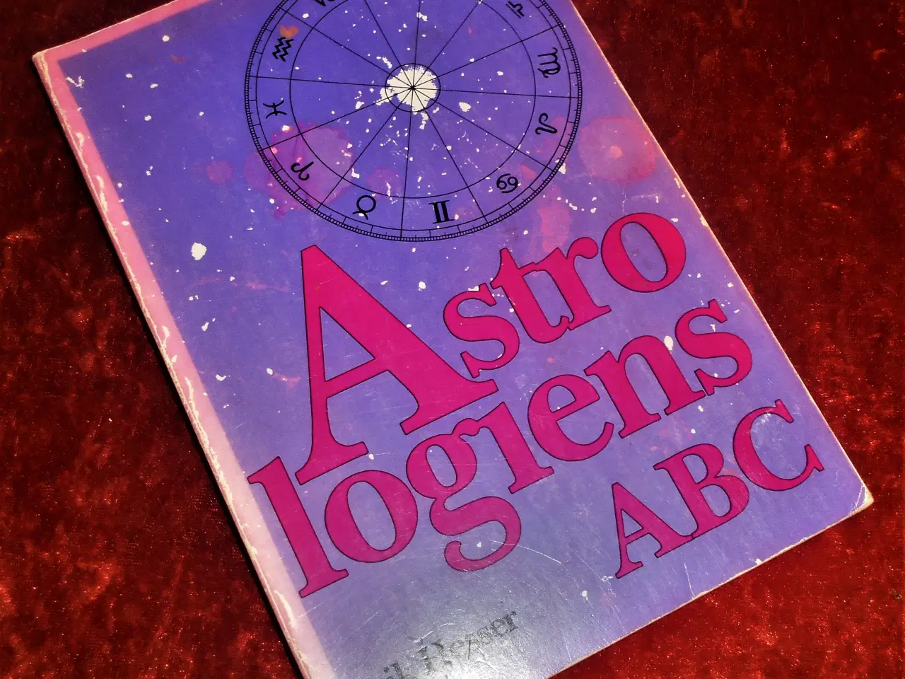 Billede 1 - Astrologiens ABC, Erik Hesser,