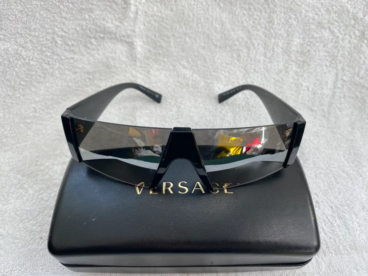 Billede 1 - Solbrille versace, herre