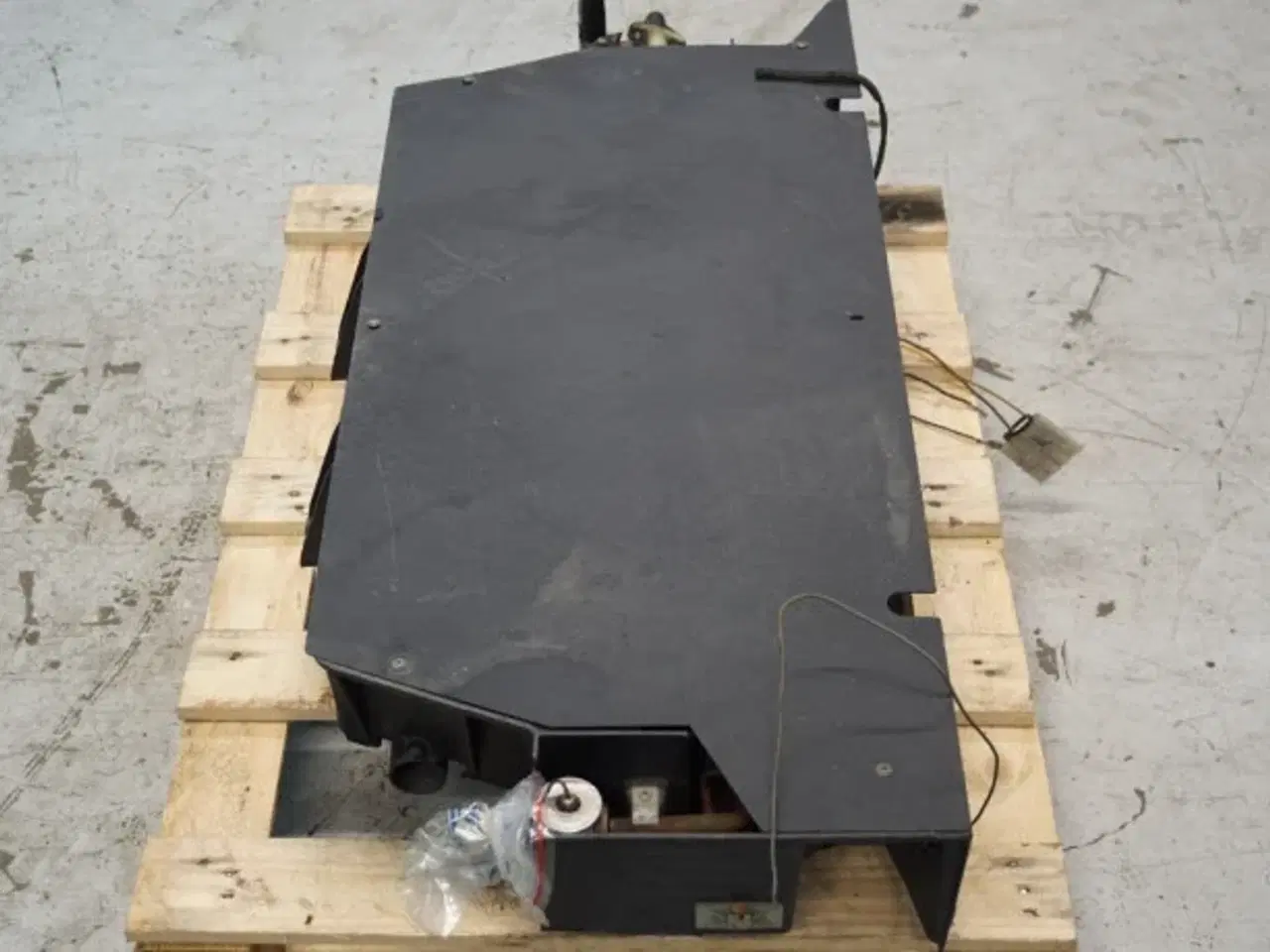 Billede 6 - Fendt 8350 Kabineblæser 45080055