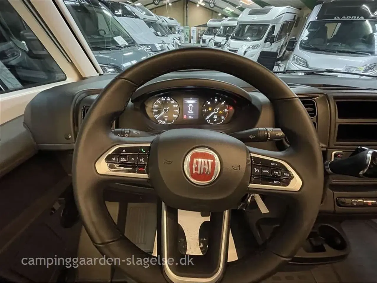 Billede 13 - 2024 - Adria Sonic Plus 700 DL   VOGNEN ER PÅ LAGER - NEDSAT KR 85.913,-