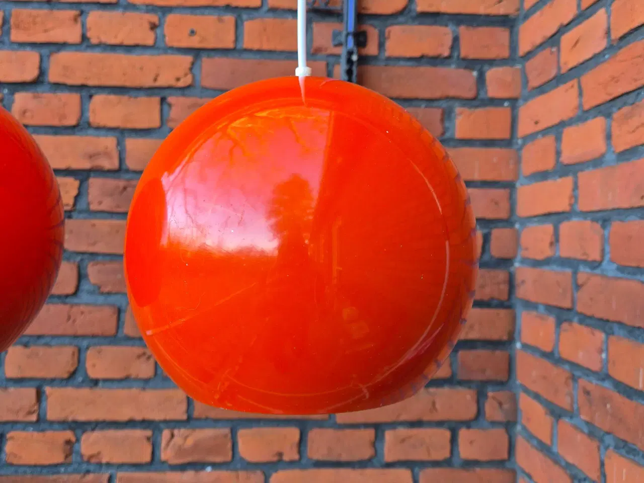 Billede 7 - To originale Topan fra Verner Panton 