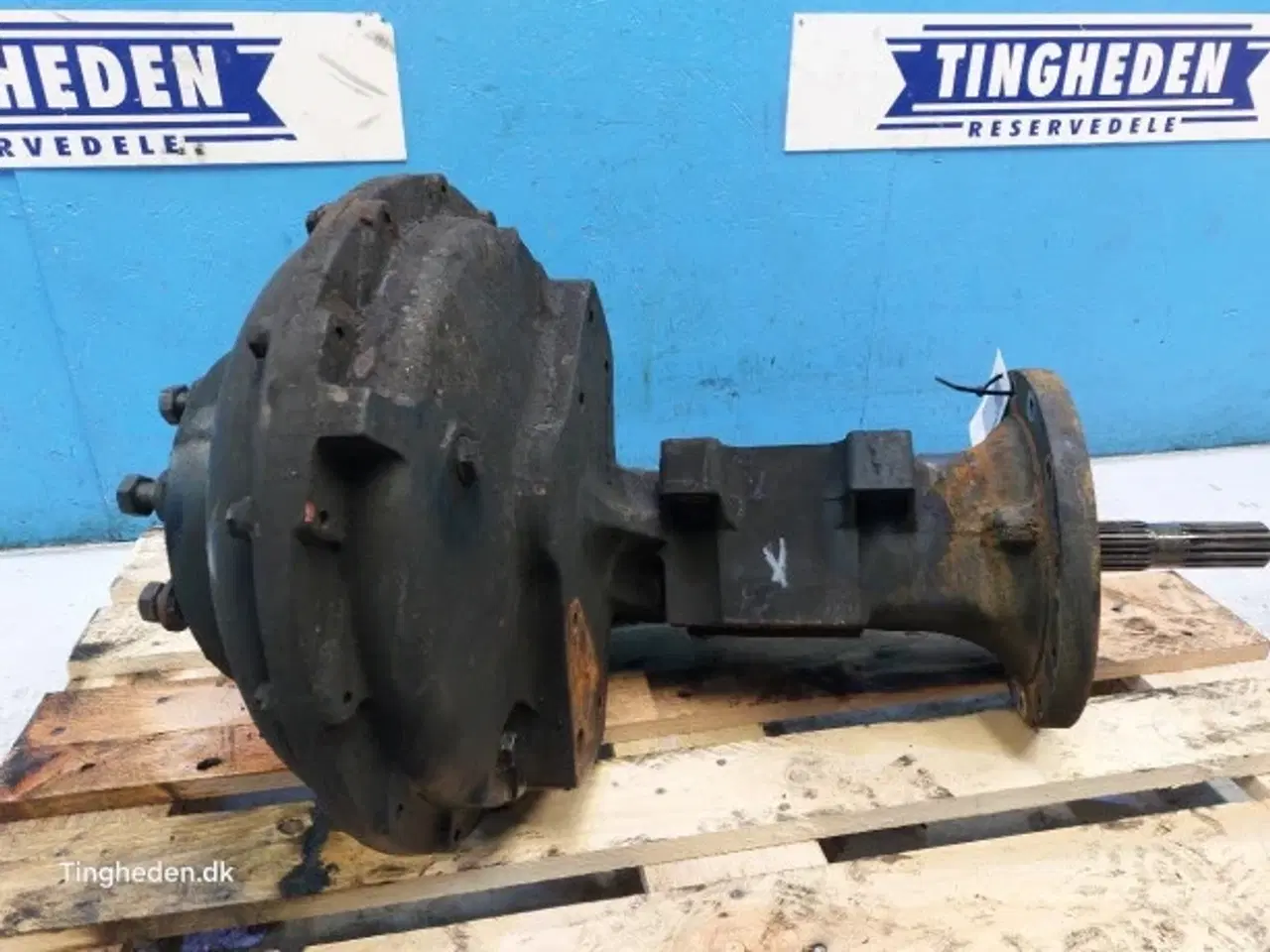 Billede 8 - Case Farmall 95A Lår L. 84480378