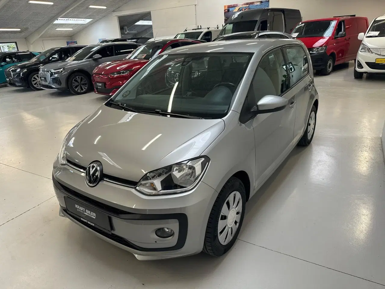 Billede 6 - VW Up! 1,0 MPi 60 Move Up! BMT