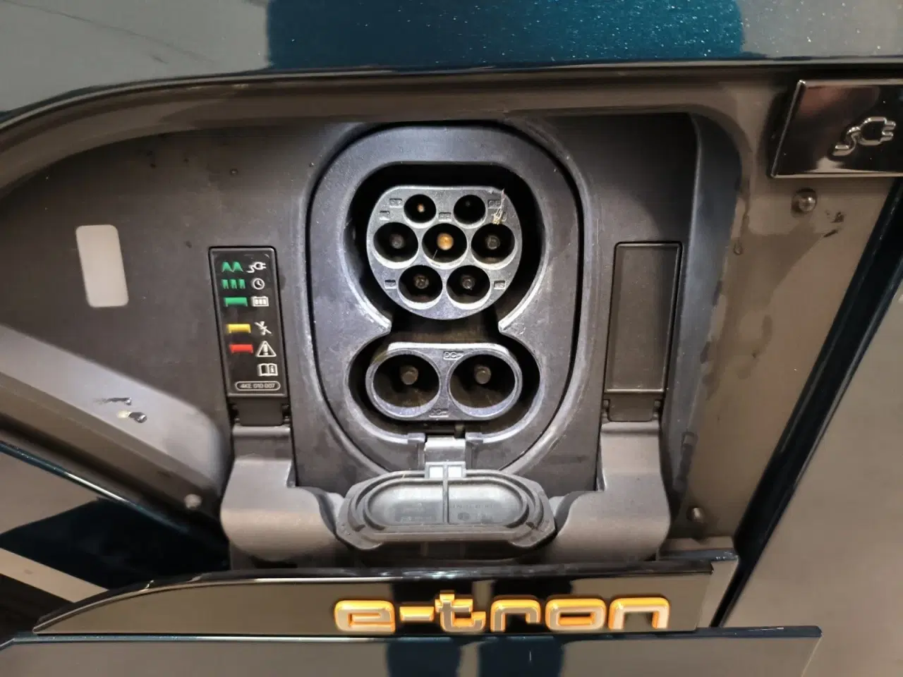Billede 17 - Audi e-tron 50 Advanced quattro