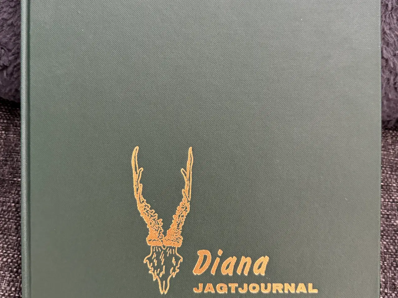 Billede 1 - Ny ubrugt Diana Jagtjournal