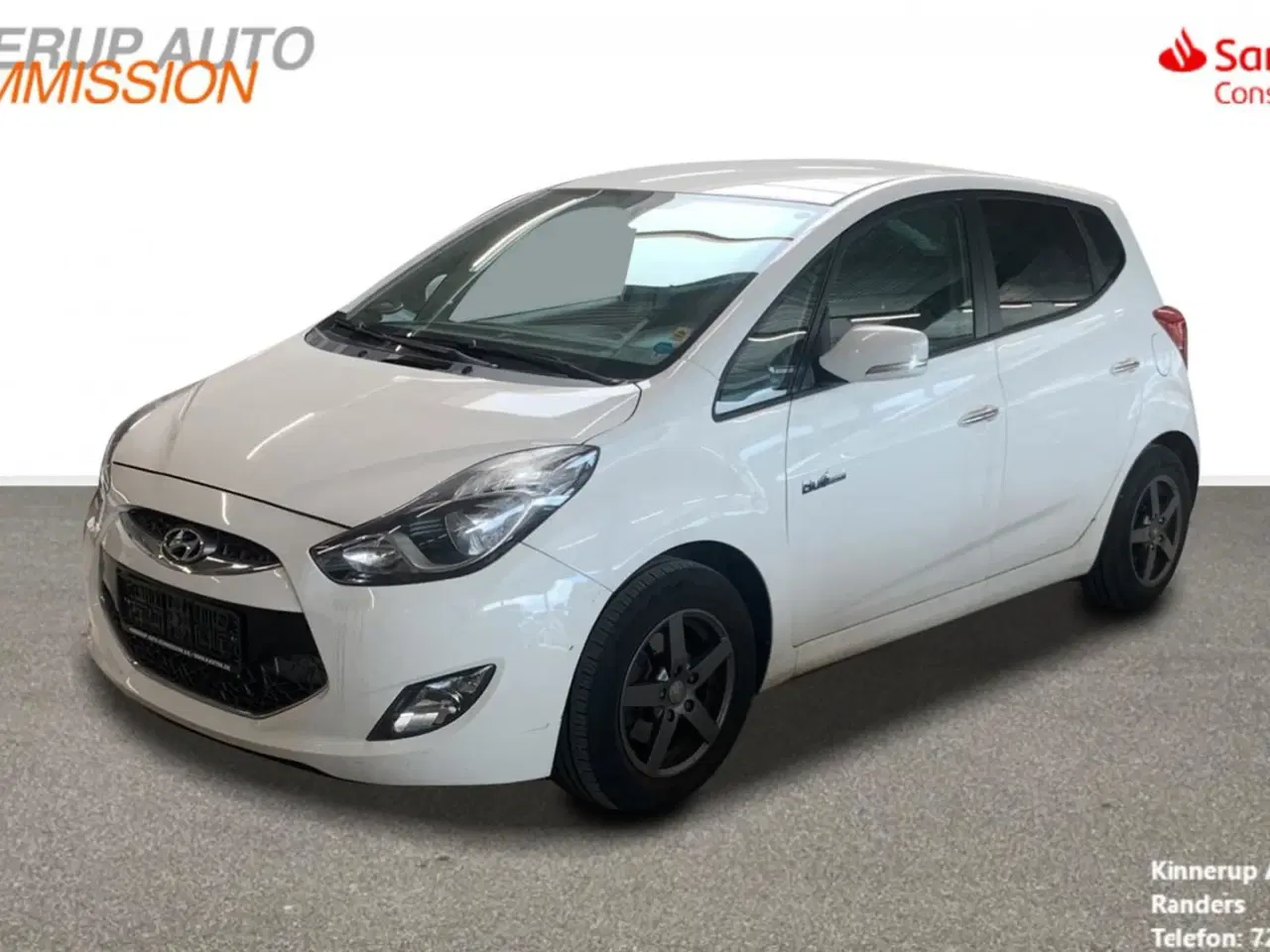 Billede 1 - Hyundai IX20 1,4 CRDi Premium ISG 90HK 5d 6g