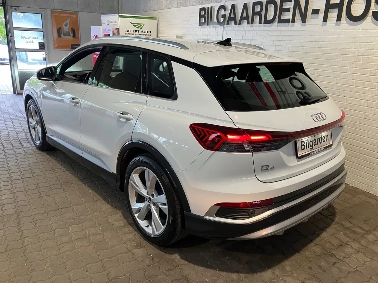 Billede 4 - Audi Q4 e-tron 40 S-line