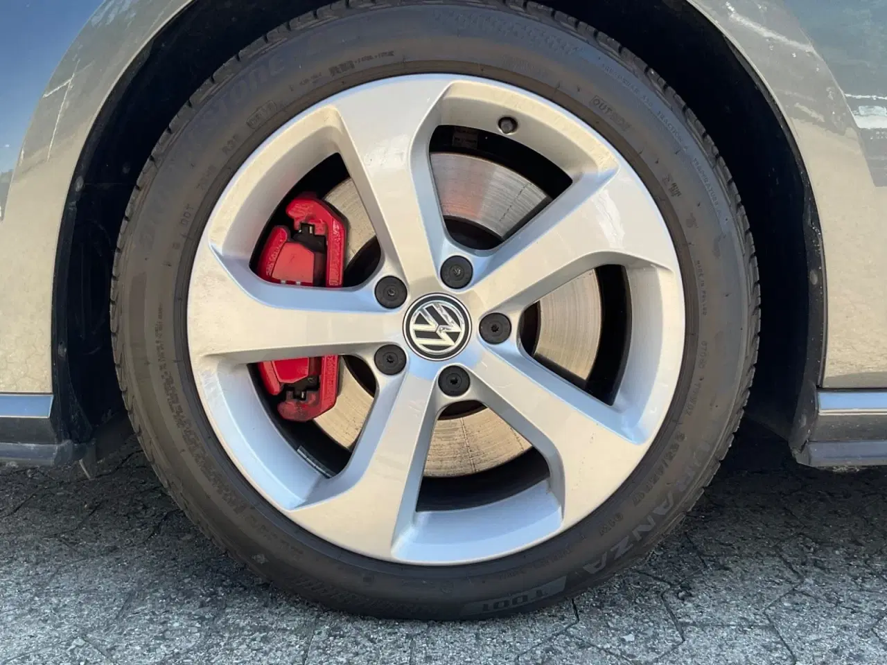 Billede 16 - VW Golf VII 2,0 GTi Performance DSG