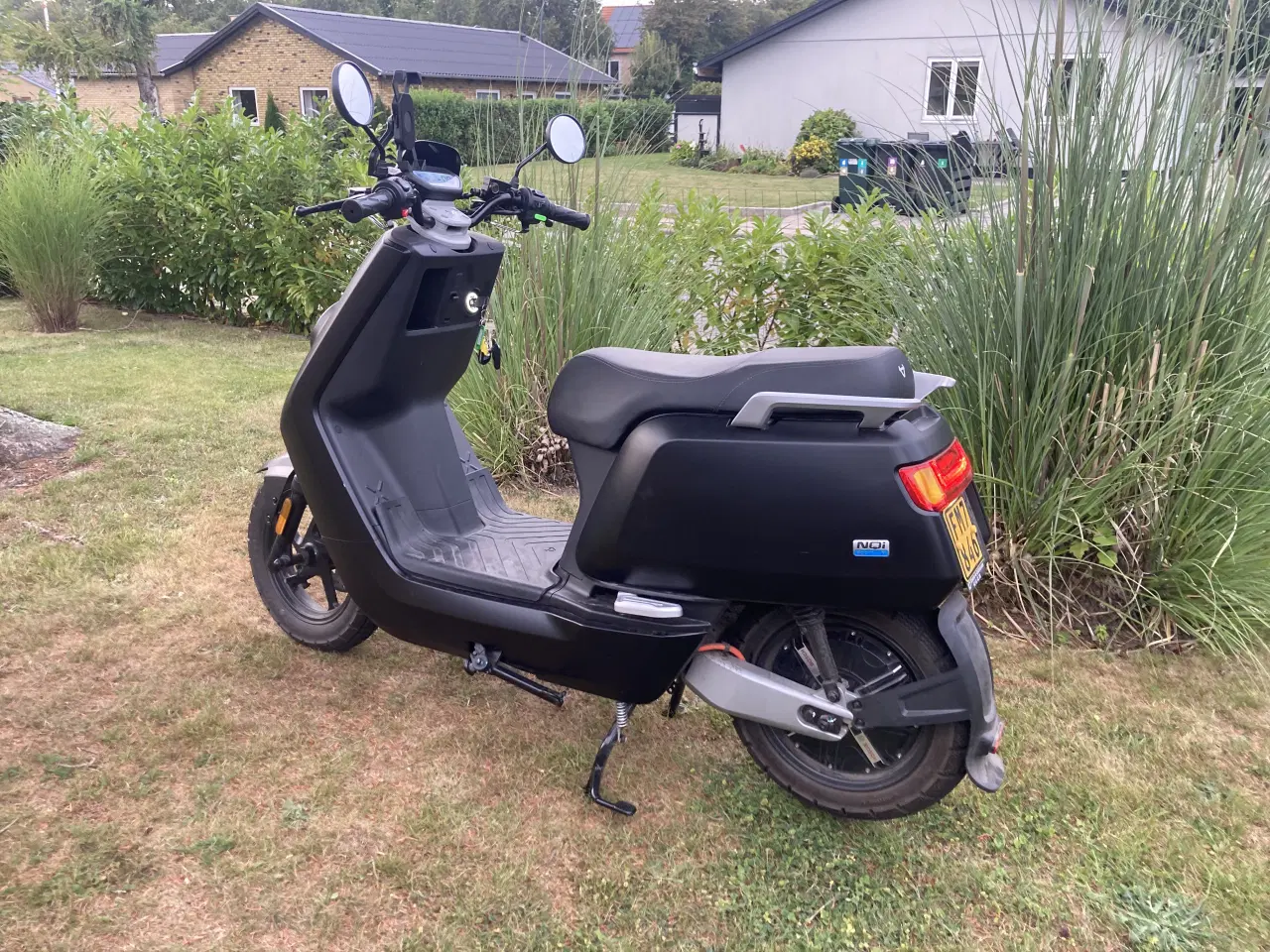 Billede 2 - NIU NQI sport