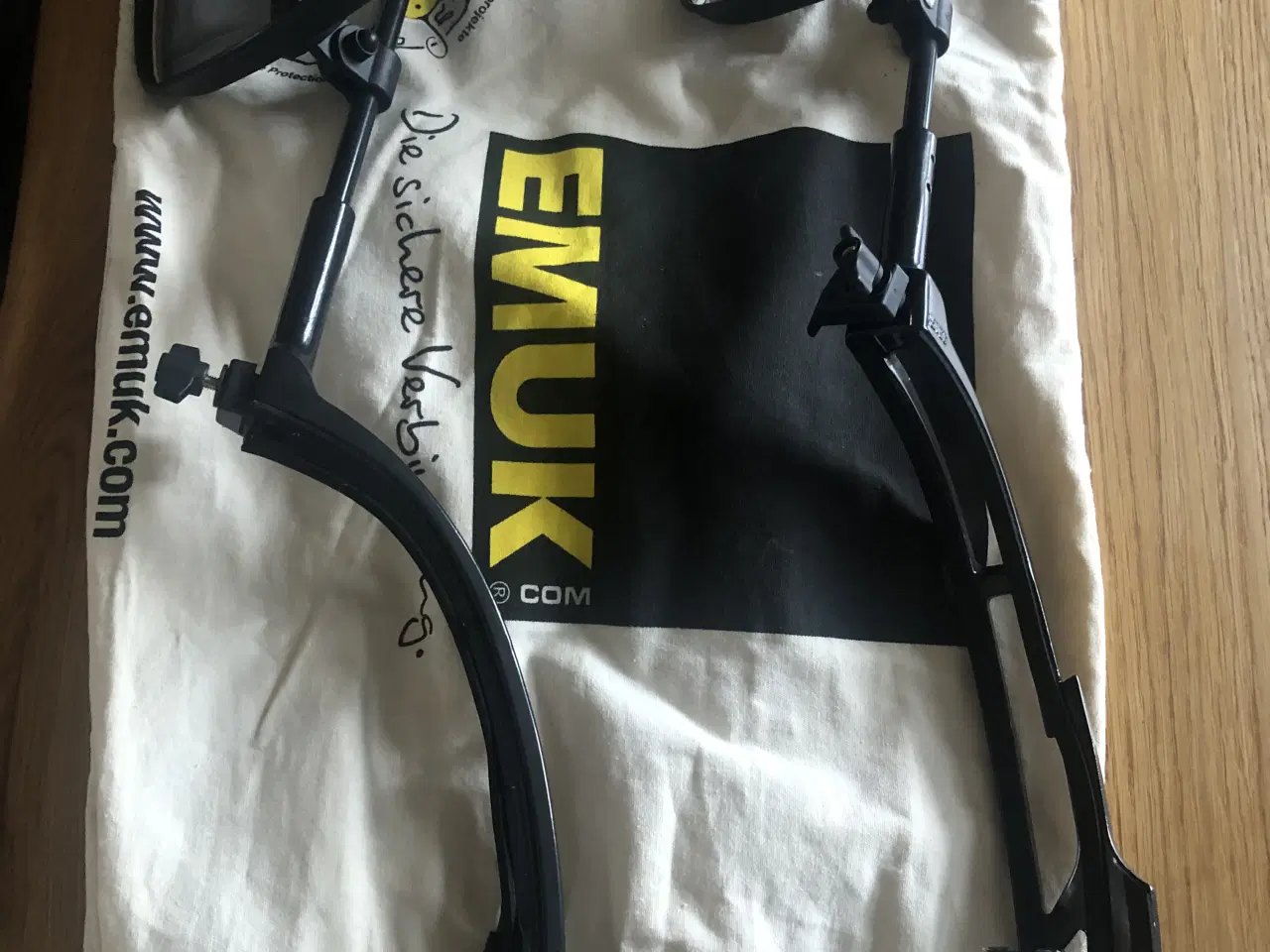 Billede 1 - Spejle til Nissan Xtrail