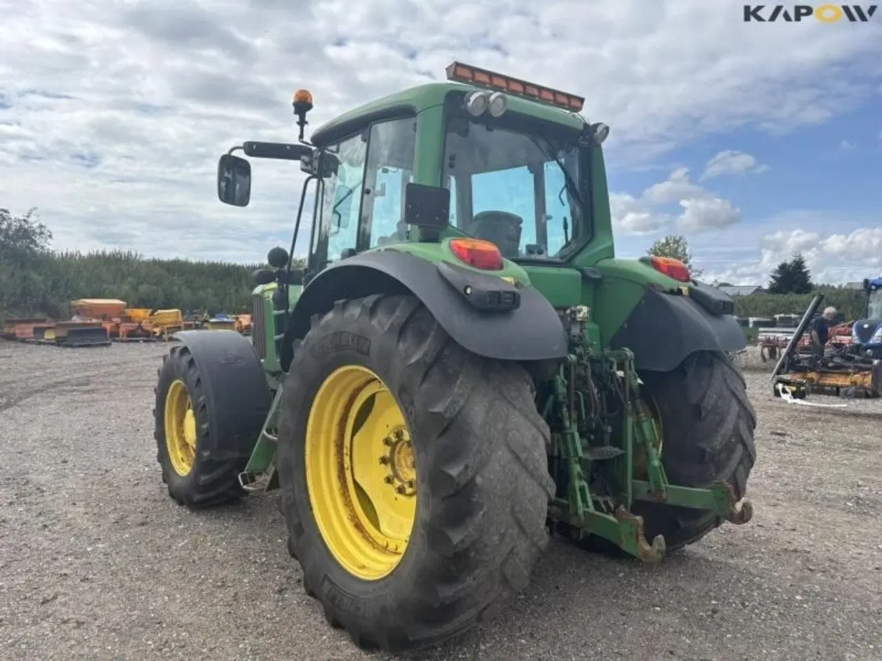 Billede 7 - John Deere 6530