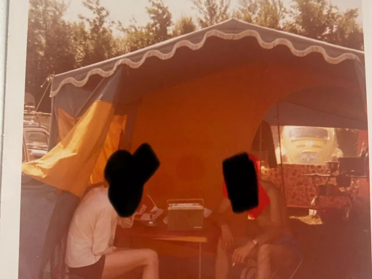Billede 3 - Villatelt retro NICE