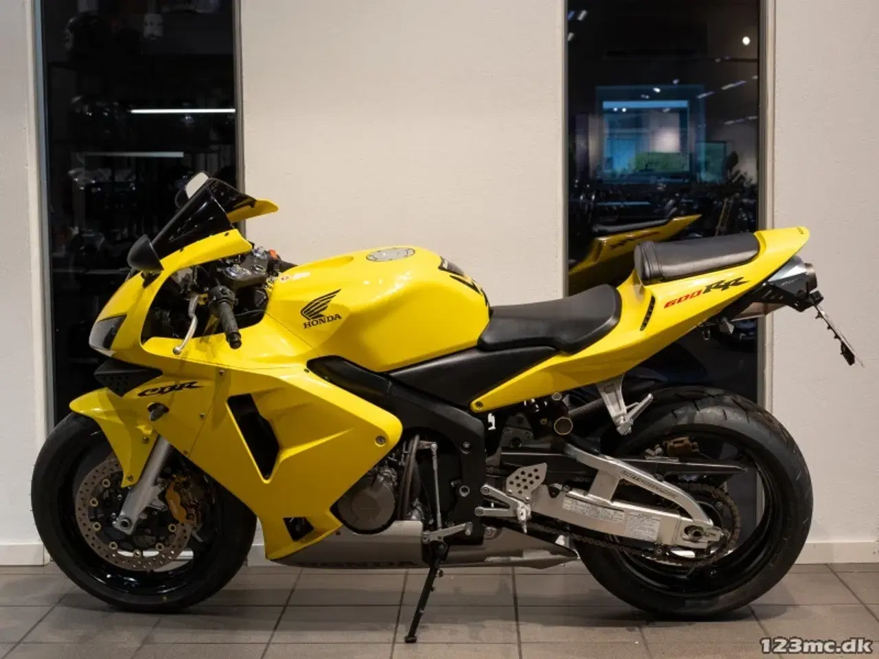 Billede 4 - Honda CBR 600 RR