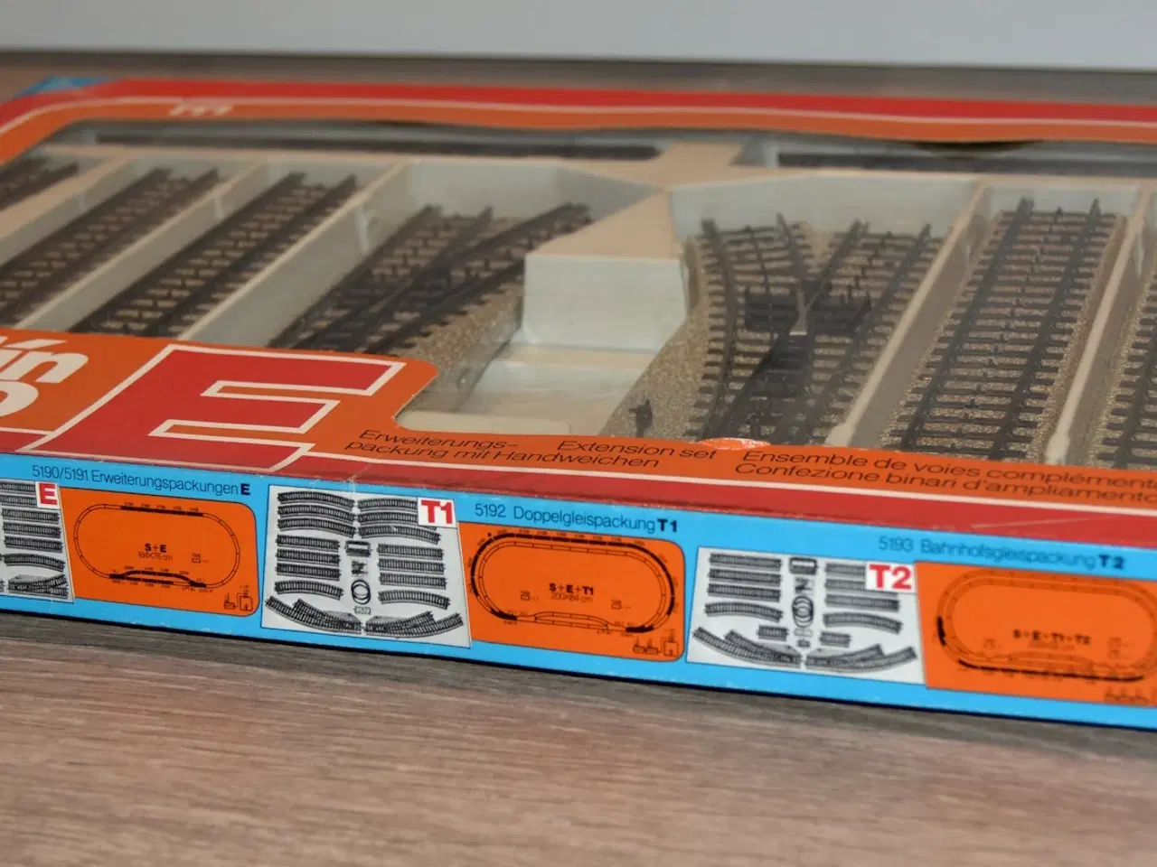 Billede 2 - Märklin modeltog: