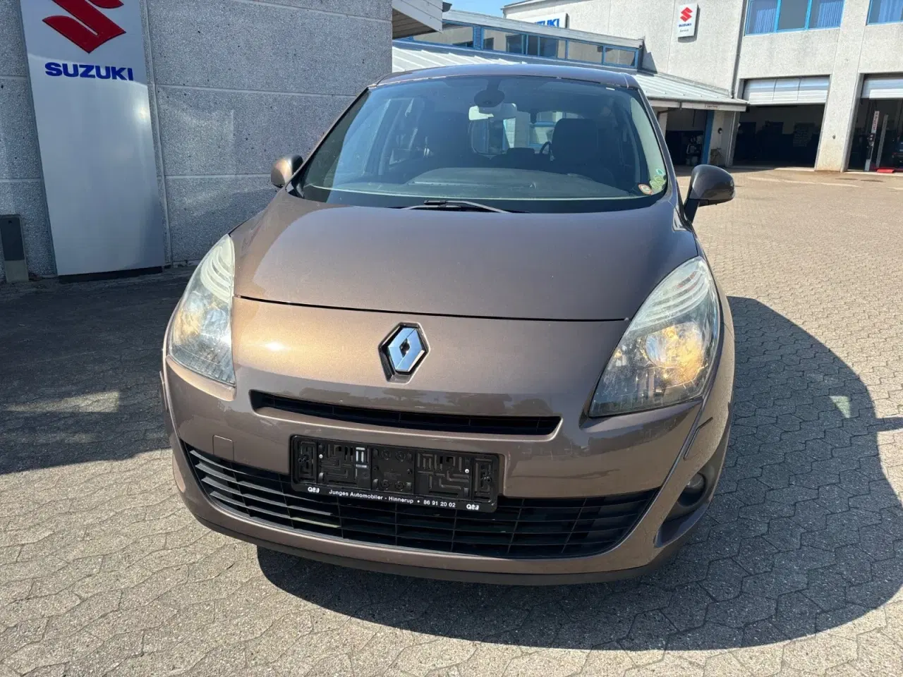 Billede 2 - Renault Grand Scenic III 1,4 TCe 130 Expression 7prs