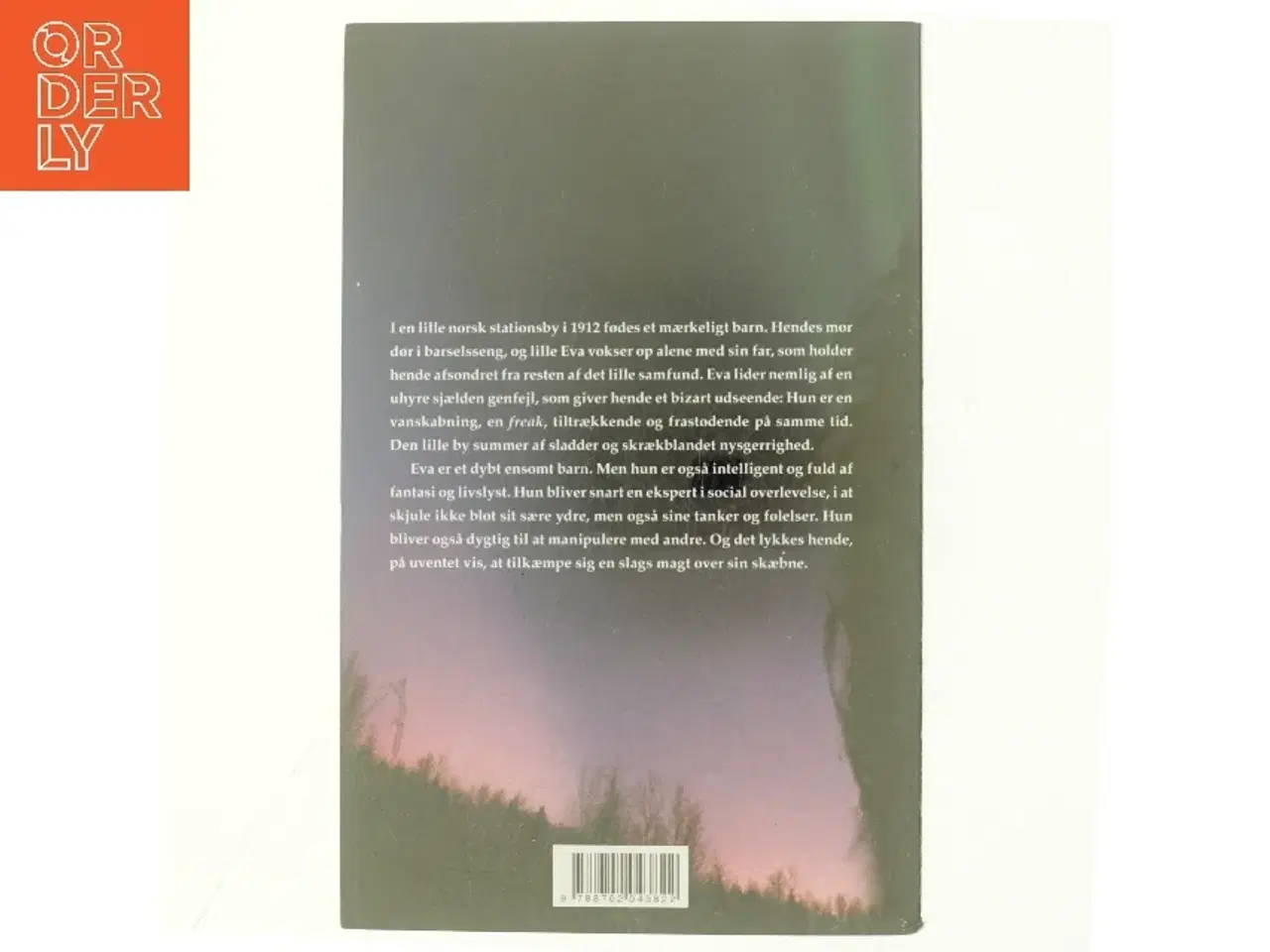 Billede 3 - Løvekvinden af Erik Fosnes Hansen (f. 1965) (Bog)