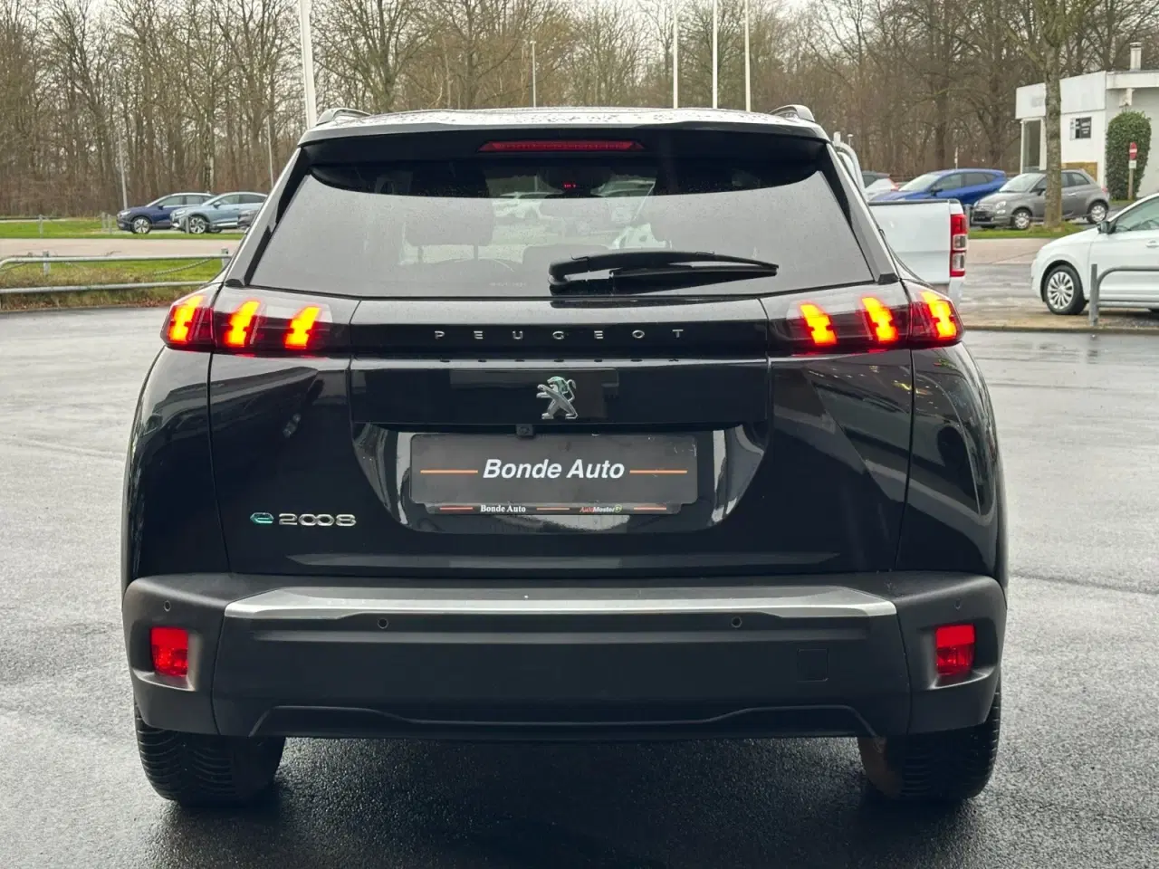 Billede 5 - Peugeot e-2008 50 Allure Pack