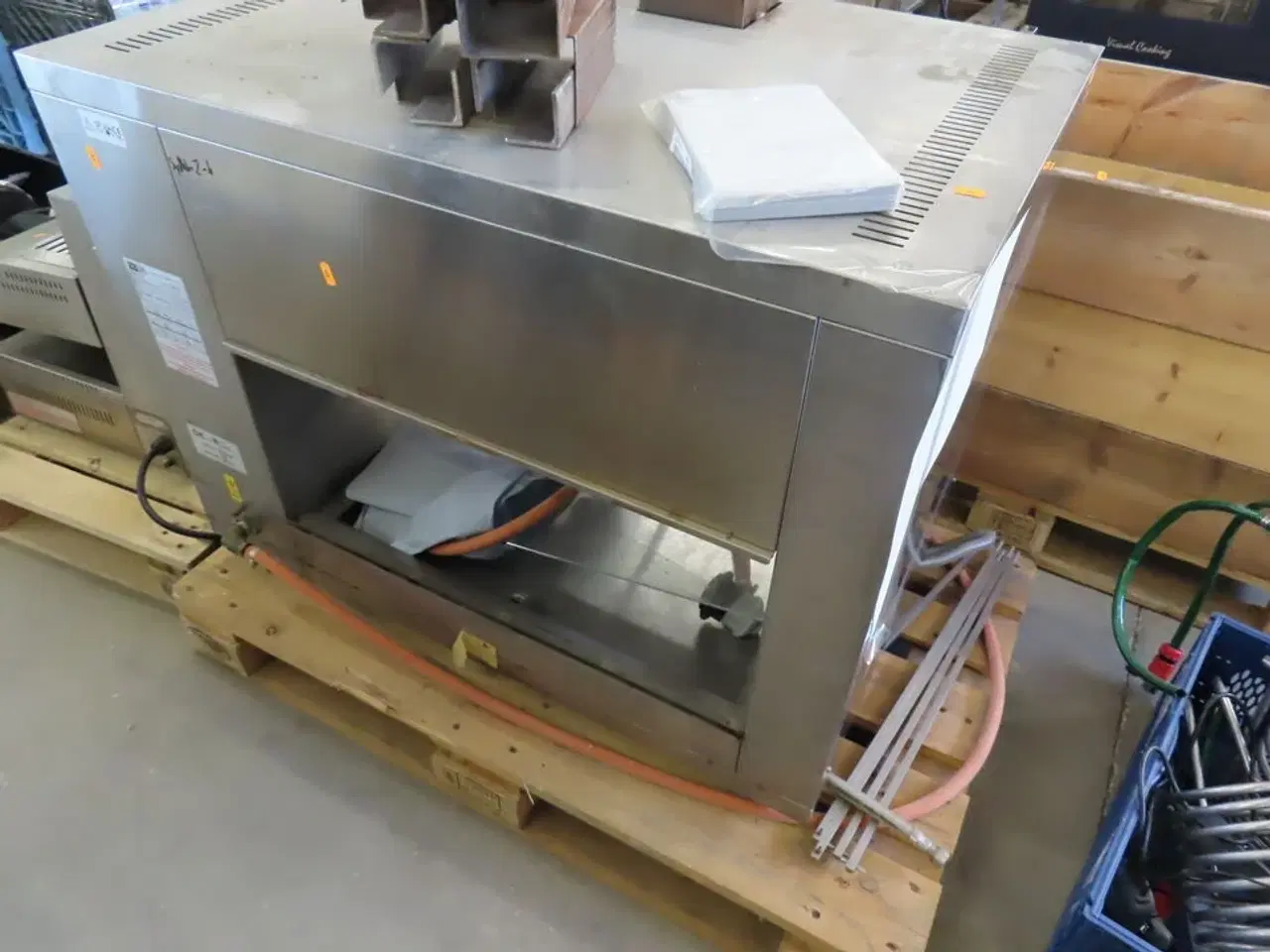Billede 2 - Rotisseri ovn CB P7/5