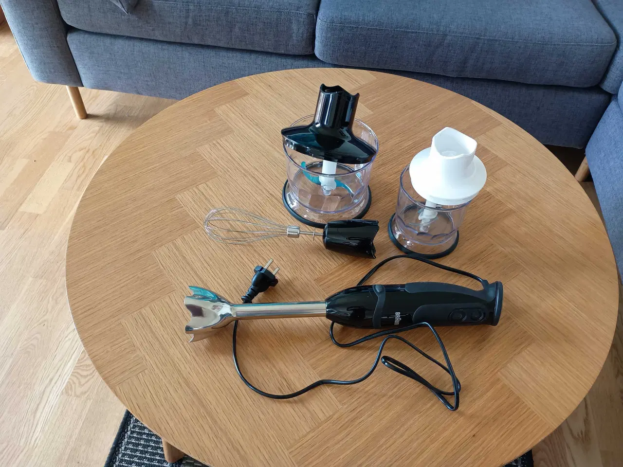 Billede 2 - Braun Stavblender 