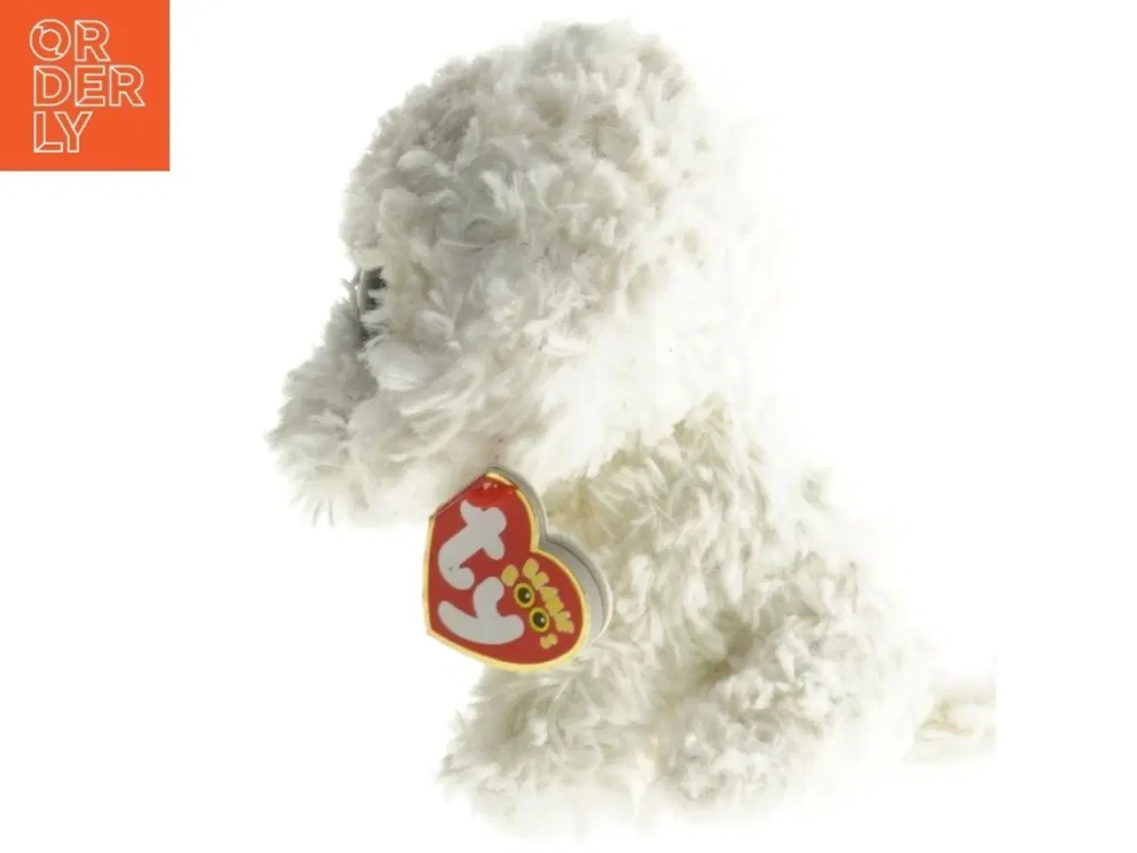 Billede 2 - Ty Beanie Boo bamse fra Ty (str. 14,5x11 cm)