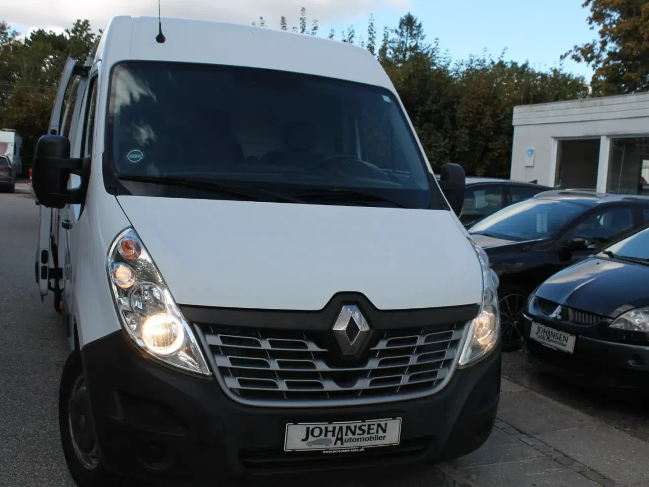 Billede 10 - Renault Master III T35 2,3 dCi 170 L3H2 Kassevogn