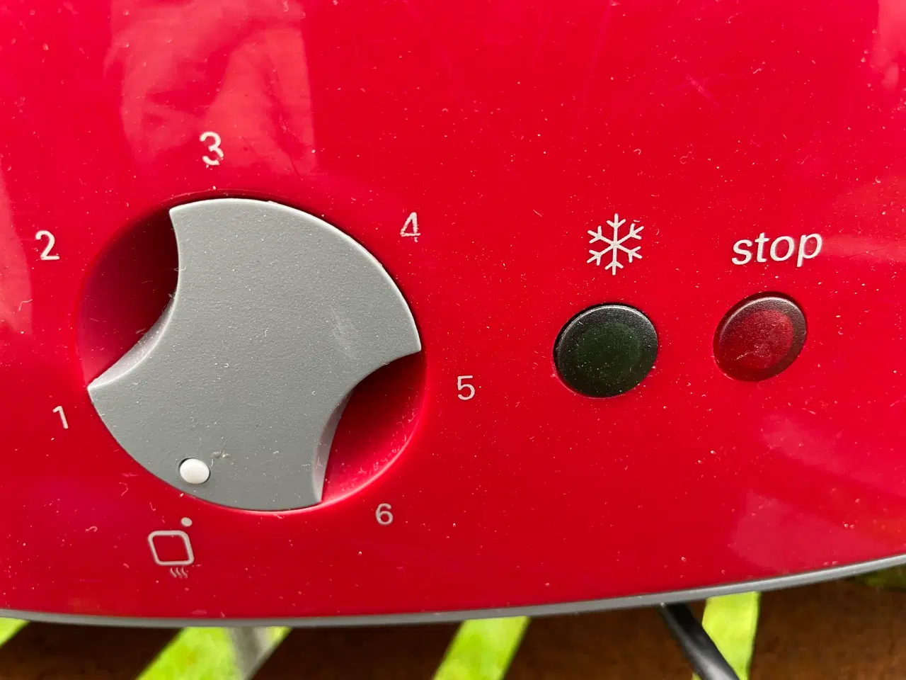 Billede 3 - Brødrister Bosch TAT 6004
