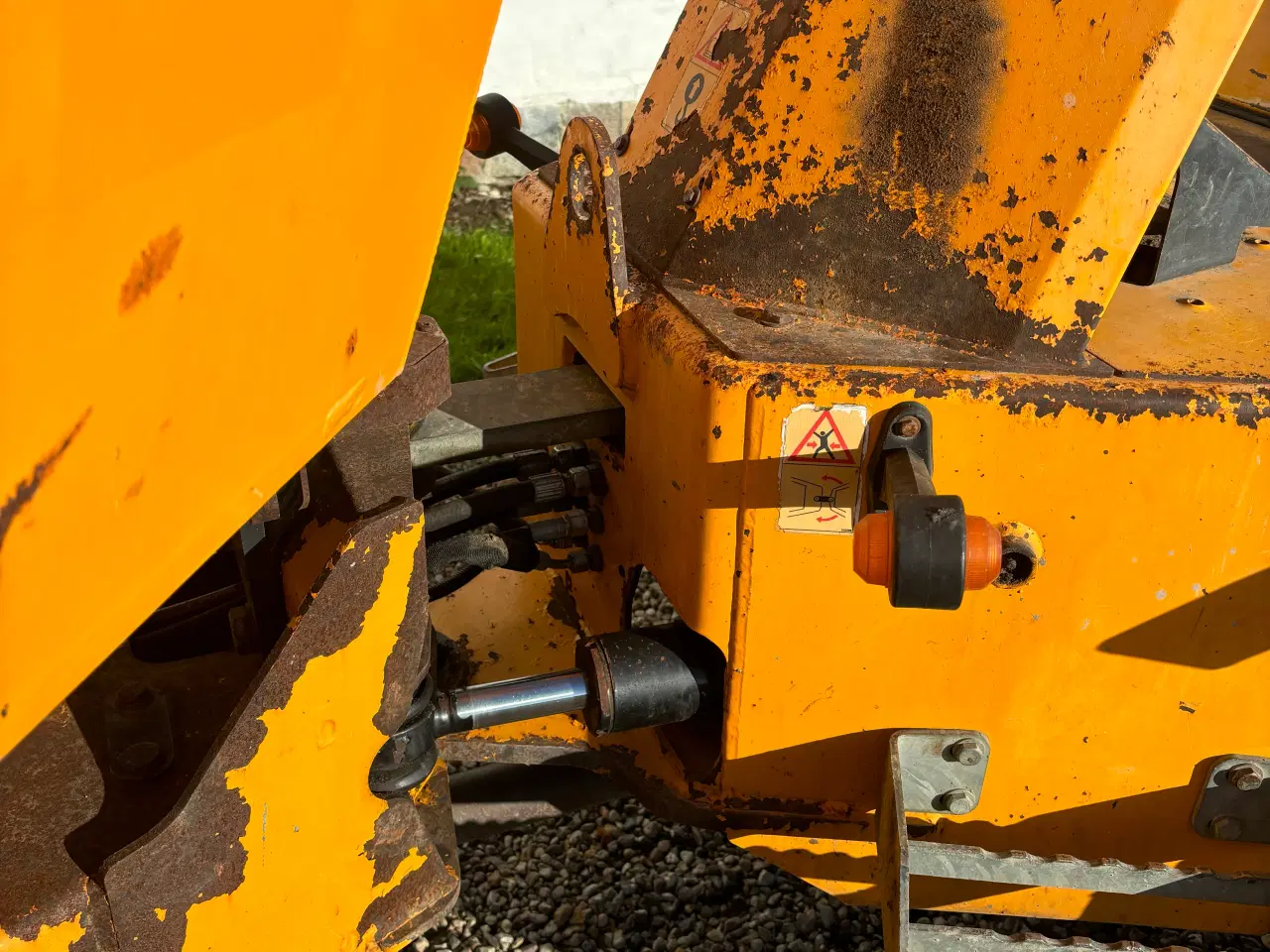 Billede 5 - Thwaites 2 ton HI-SWI Dumper