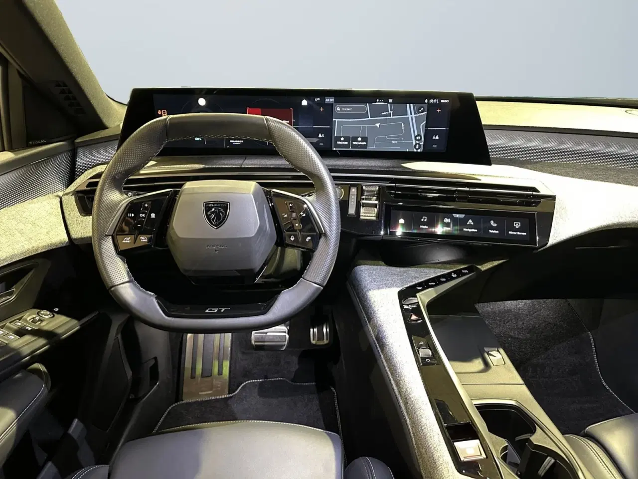 Billede 11 - Peugeot e-3008 77 GT Pack