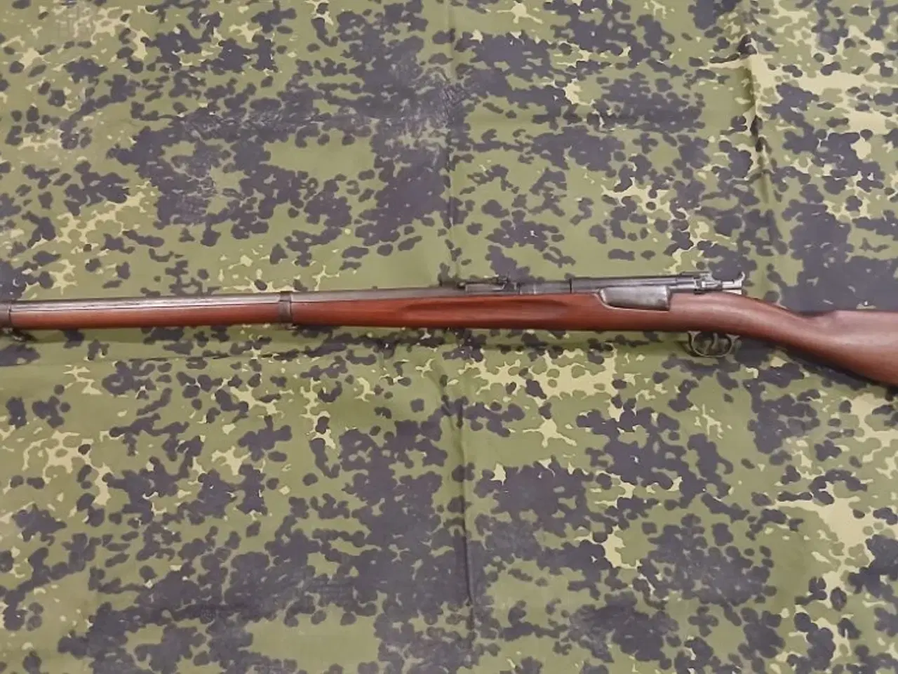 Billede 3 - Dansk Krag Jørgensen M/1889