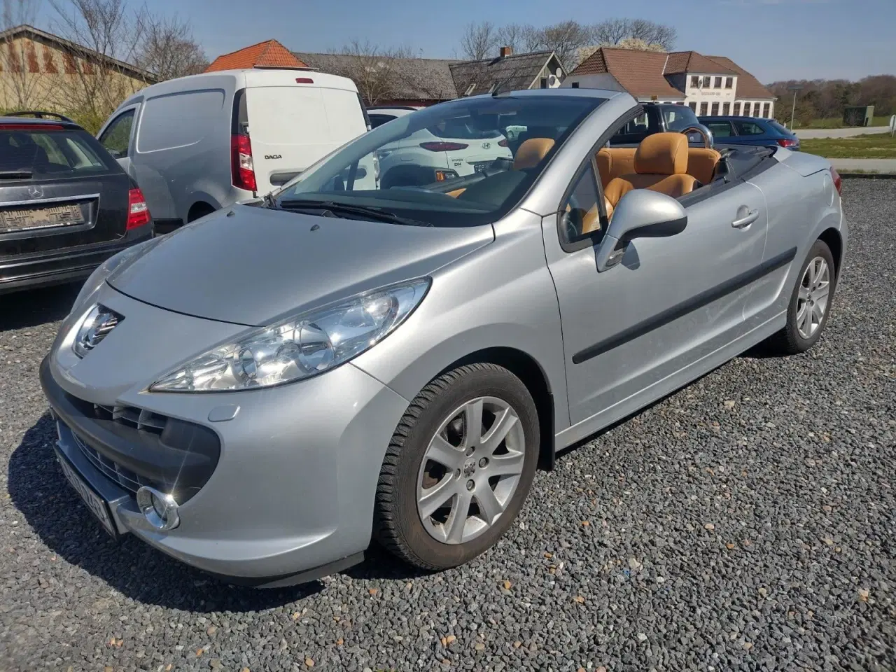 Billede 1 - Peugeot 207 1,6 CC