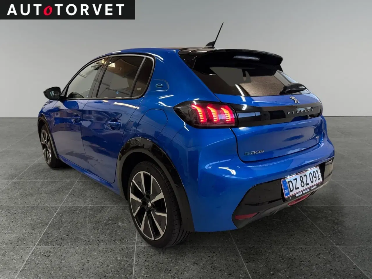 Billede 4 - Peugeot e-208 50 GT Line