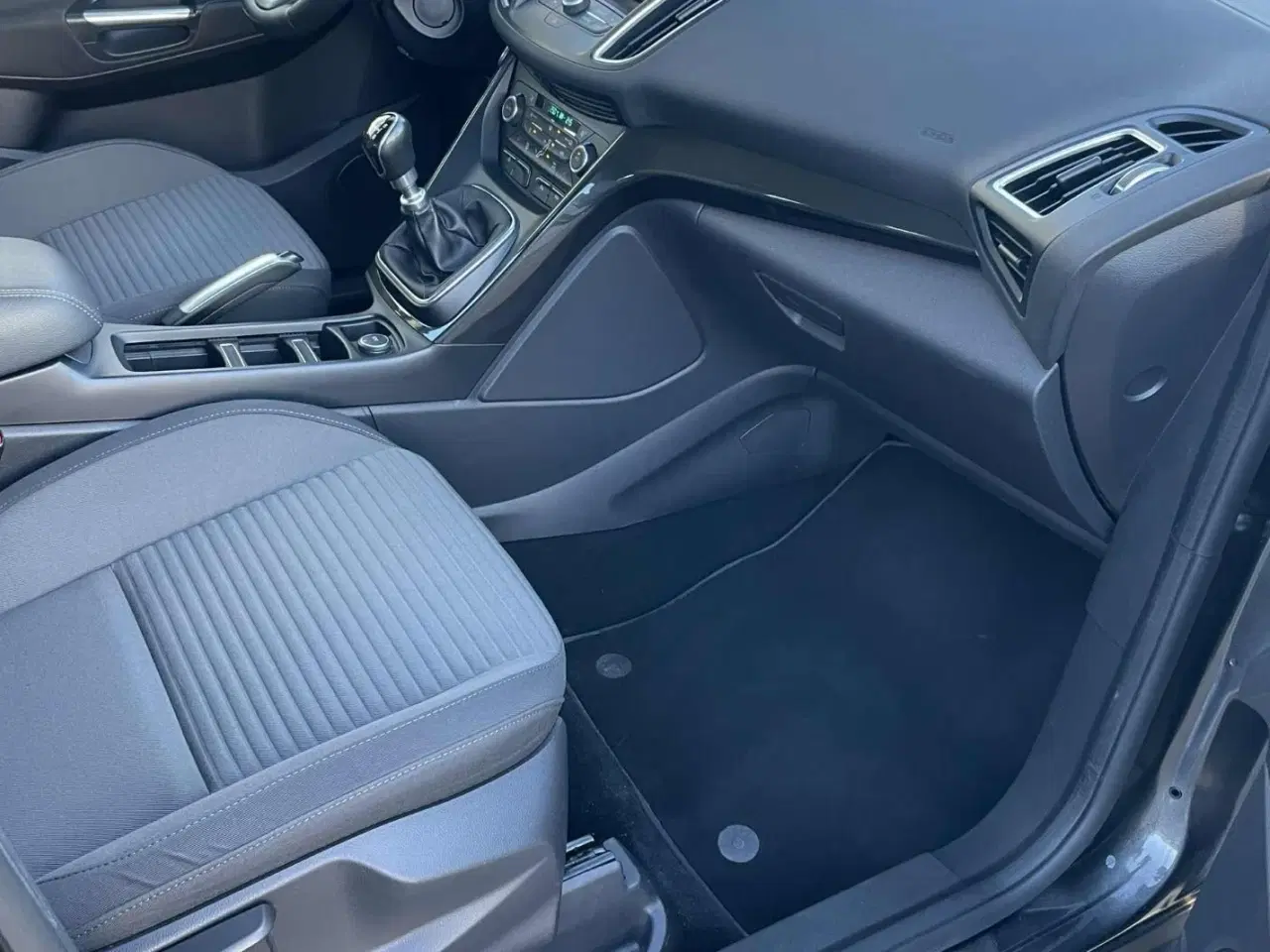 Billede 12 - Ford C-MAX 1,0 SCTi 125 Titanium