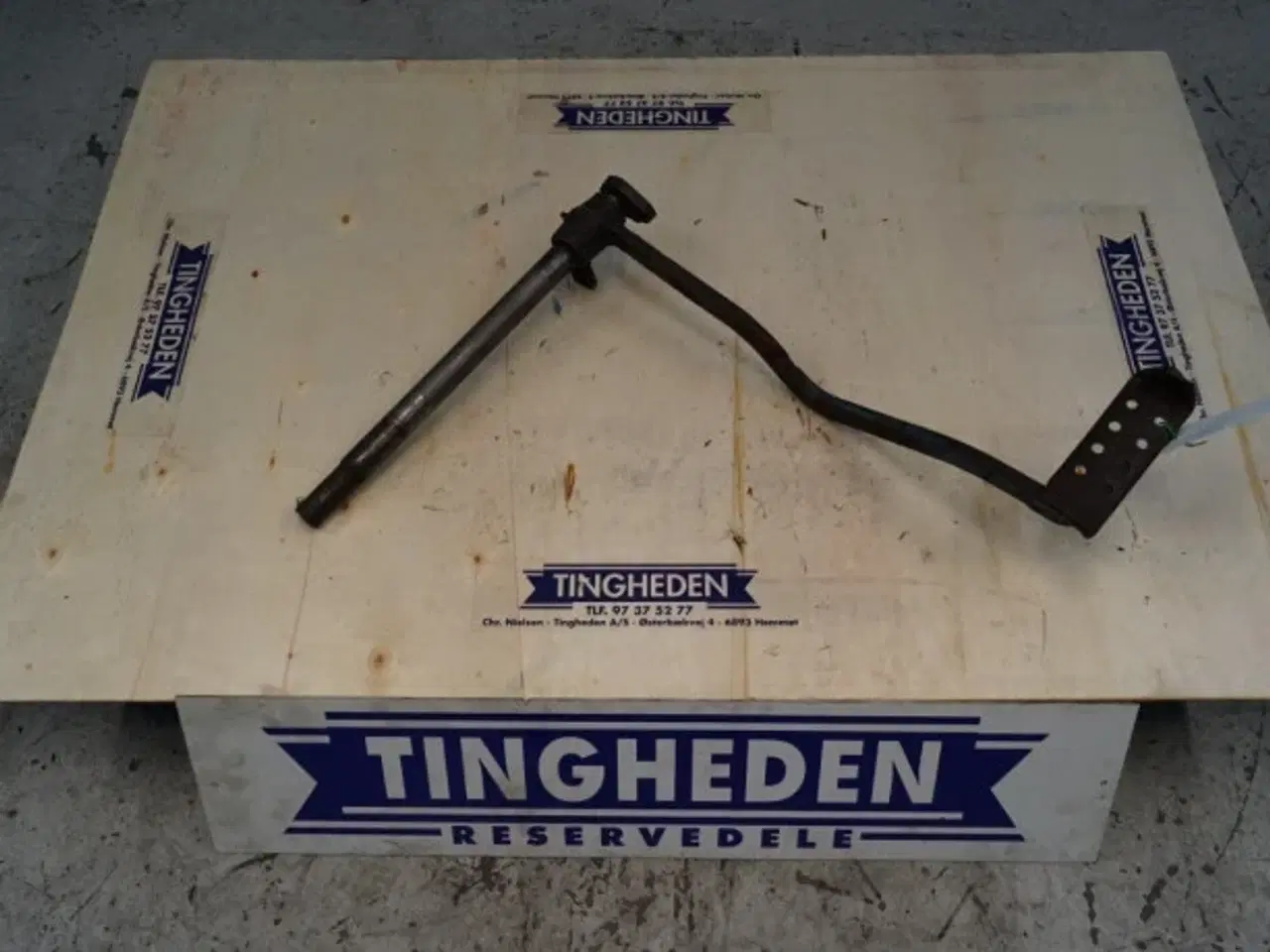 Billede 2 - Ford 4000 Bremsepedal 