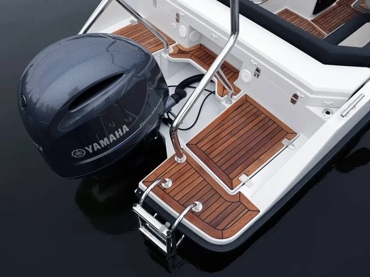 Billede 29 - Finnmaster T6 - Yamaha 150 HK/Udstyr