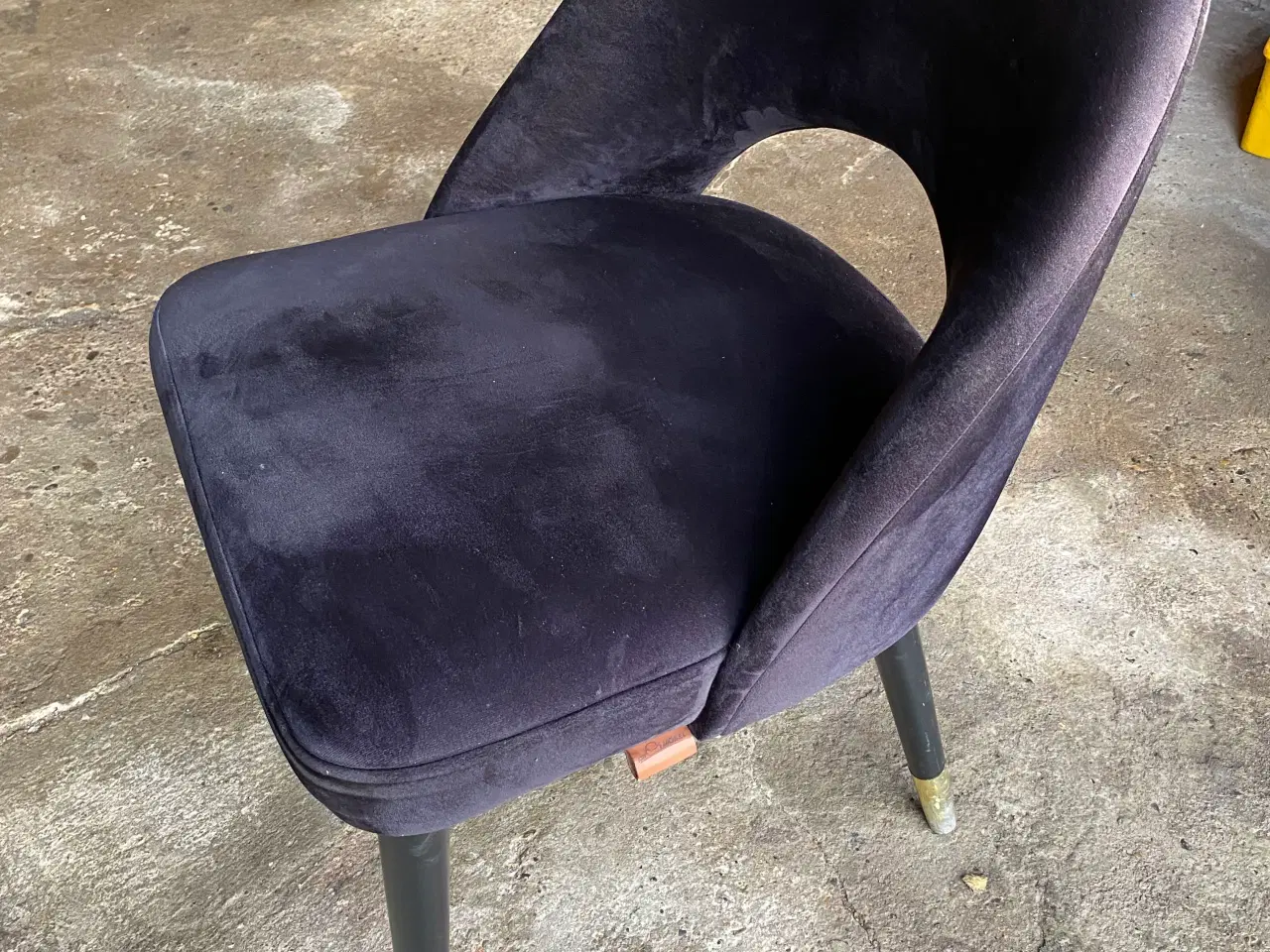 Billede 2 - 5 stk spisestole 