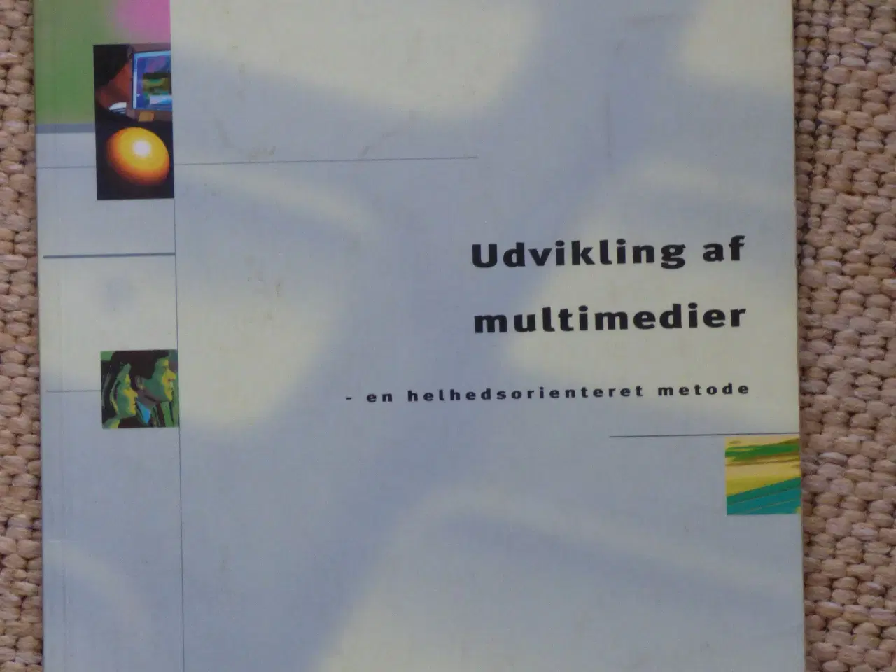 Billede 1 - Udvikling af multimedier