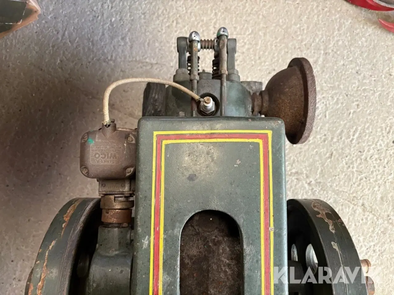 Billede 7 - F.F. Motor Bjerringbro Maskinfabrik