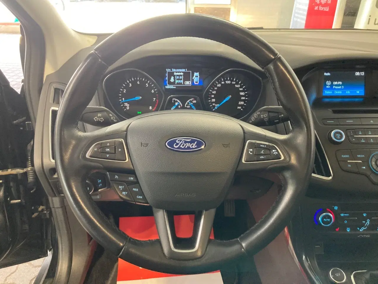 Billede 11 - Ford Focus 1,0 SCTi 125 Titanium