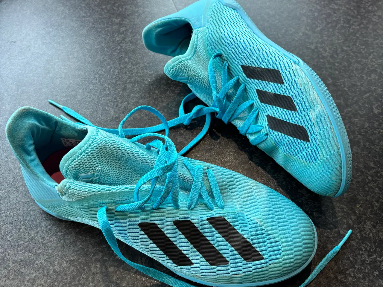 Billede 1 - Adidas indendørssko - str. 38