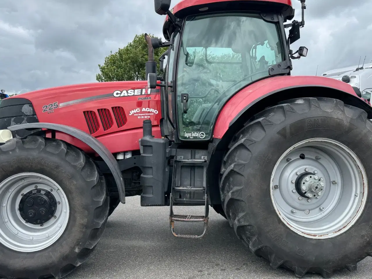 Billede 4 - Case IH Puma 225 CVX I VEHOLDT STAND!